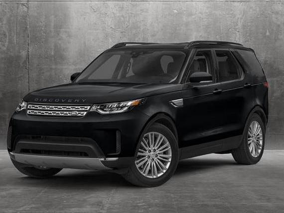 LAND ROVER DISCOVERY 2019 SALRG2RVXKA087070 image